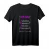 Ich bin Reni T-Shirt – Liebevolles personalisiertes Geschenk für beste Schwester, Mama oder Freundin