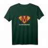 Supermama T-Shirt – Tolles Muttertagsgeschenk für die Mama, Geburtstag Geschenk für die liebste Mutti, Helden Shirt für die beste Mama