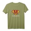 Supermama T-Shirt – Tolles Muttertagsgeschenk für die Mama, Geburtstag Geschenk für die liebste Mutti, Helden Shirt für die beste Mama
