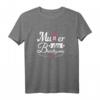 Polterabend Hochzeits-Mama T-Shirt zum HapDog - Lustiges Geschenk für die Brautmutter bei Polterabend & Hochzeit