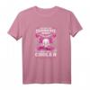 Ich bin eine Tätowierte Mama Tatto Skull Rose Geschenk T-Shirt - Lustiges Tattoo Design für Mütter zum Muttertag & Geburtstag