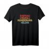 Damen Hundemama T-Shirt - Lustiges Geschenk für Mutter, Großmutter, Tante, Schwester & Hunde Liebhaberinnen zum Muttertag 2022