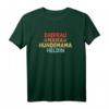 Damen Hundemama T-Shirt - Lustiges Geschenk für Mutter, Großmutter, Tante, Schwester & Hunde Liebhaberinnen zum Muttertag 2022