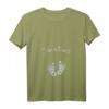 Damen Babybauch Schwangere Mama Mutter Babyparty T-Shirt mit V-Ausschnitt – Perfektes Geschenk für werdende Mütter bei Baby Shower & Babyparty