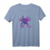 Lustiges Axolotl T-Shirt - Geschenkidee für Eltern, Kinder & Tierliebhaber zu Geburtstag & Weihnachten