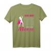 Klasse Mama Design Muttertagsgeschenk T-Shirt – Perfektes Geschenk zum Muttertag, Geburtstag oder Weihnachten für die liebende Mama