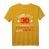Lustiges 30. Geburtstag T-Shirt – Endlich 30, Ich kann alles, Ich weiß alles, Mit Humor für Party & JGA