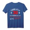 Lustiges 30. Geburtstag T-Shirt – Endlich 30, Ich kann alles, Ich weiß alles, Mit Humor für Party & JGA