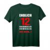 Endlich 12 Ich kann alles Ich weiß alles T-Shirt – Lustiges Geburtstagsgeschenk für den 12. Geburtstag, perfekt für Kinder und Freunde