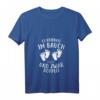 Damen Schwangerschaft Zwilling Geschenke Mama Schwanger Zwillinge T-Shirt mit V-Ausschnitt - Lustige Schwangerschaftsankündigung für Zwillingsmütter