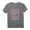 Damen Geschenk für Beamtin | Muttertag, Geburtstag & Weihnachten - Lustiges T-Shirt für Frauen in Beamtenberufen