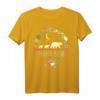 Mama Bear mit 2 Jungen T-Shirt mit Blumen – Perfektes Muttertagsgeschenk für Mütter, die ihre Familie lieben