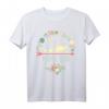 Mama Bear mit 2 Jungen T-Shirt mit Blumen – Perfektes Muttertagsgeschenk für Mütter, die ihre Familie lieben