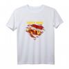Super Mom Shield T-Shirt – Lustiges Geschenk für Frauen, Mütter, Omas & Freundinnen zu Geburtstag, Muttertag & Feiertagen