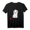 Bolonka T-Shirts - Bolonka Doggie Shirt & Bolonka Zwetna Mutter Geschenk für Hundeliebhaber & Weihnachten