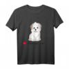 Bolonka T-Shirts - Bolonka Doggie Shirt & Bolonka Zwetna Mutter Geschenk für Hundeliebhaber & Weihnachten