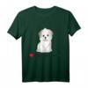 Bolonka T-Shirts - Bolonka Doggie Shirt & Bolonka Zwetna Mutter Geschenk für Hundeliebhaber & Weihnachten