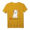 Bolonka T-Shirts - Bolonka Doggie Shirt & Bolonka Zwetna Mutter Geschenk für Hundeliebhaber & Weihnachten