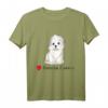 Bolonka T-Shirts - Bolonka Doggie Shirt & Bolonka Zwetna Mutter Geschenk für Hundeliebhaber & Weihnachten