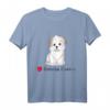 Bolonka T-Shirts - Bolonka Doggie Shirt & Bolonka Zwetna Mutter Geschenk für Hundeliebhaber & Weihnachten