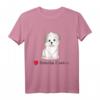 Bolonka T-Shirts - Bolonka Doggie Shirt & Bolonka Zwetna Mutter Geschenk für Hundeliebhaber & Weihnachten