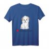 Bolonka T-Shirts - Bolonka Doggie Shirt & Bolonka Zwetna Mutter Geschenk für Hundeliebhaber & Weihnachten