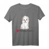 Bolonka T-Shirts - Bolonka Doggie Shirt & Bolonka Zwetna Mutter Geschenk für Hundeliebhaber & Weihnachten