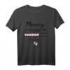Mommy 2024 Loading Moms to be Mom Baby Twins Future Mama T-Shirt - Perfektes Geschenk für werdende Mütter und Schwangerschaftsankündigungen