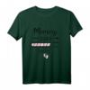 Mommy 2024 Loading Moms to be Mom Baby Twins Future Mama T-Shirt - Perfektes Geschenk für werdende Mütter und Schwangerschaftsankündigungen