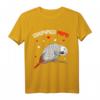 Graupapagei Mama Liebe Papagei Herz Vogel T-Shirt - Perfektes Geschenk für Vogel Liebhaberinnen zu Geburtstags, Weihnachten & Muttertag
