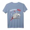 Graupapagei Mama Liebe Papagei Herz Vogel T-Shirt - Perfektes Geschenk für Vogel Liebhaberinnen zu Geburtstags, Weihnachten & Muttertag