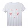 Kinder Papa willst du Mama heiraten T-Shirt – Kreatives Verlobungskleid für den Heiratsantrag mit Herzen & Liebespfeil