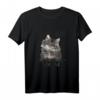 Sibirische Waldkatzen Mama T-Shirt für Katzenliebhaber | Süßes Fellkatzen Design für Damen