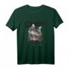 Sibirische Waldkatzen Mama T-Shirt für Katzenliebhaber | Süßes Fellkatzen Design für Damen