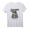 Sibirische Waldkatzen Mama T-Shirt für Katzenliebhaber | Süßes Fellkatzen Design für Damen