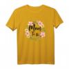 Mom to be Schwangerschaft Mama Mommy Mutter T-Shirt - Perfektes Geschenk für werdende Mütter, Baby-Party & Schwangerschaftsverkündung 2021