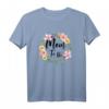 Mom to be Schwangerschaft Mama Mommy Mutter T-Shirt - Perfektes Geschenk für werdende Mütter, Baby-Party & Schwangerschaftsverkündung 2021