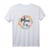 Mom to be Schwangerschaft Mama Mommy Mutter T-Shirt - Perfektes Geschenk für werdende Mütter, Baby-Party & Schwangerschaftsverkündung 2021