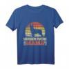 Harzer Fuchs Mama altdeutscher Hütehund T-Shirt – Lustiges Hundedesign für Hundeliebhaber, Hirten & Hundehalter