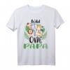 Papa of The Wild One Safari Geburtstag T-Shirt - Tier- und Dschungelmotiv für Jungen und Väter