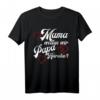 Mama wollen wir Papa Heiraten? Heiratsantrag T-Shirt – Originelles Geschenk für den perfekten Hochzeitsantrag