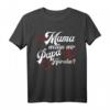 Mama wollen wir Papa Heiraten? Heiratsantrag T-Shirt – Originelles Geschenk für den perfekten Hochzeitsantrag
