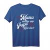 Mama wollen wir Papa Heiraten? Heiratsantrag T-Shirt – Originelles Geschenk für den perfekten Hochzeitsantrag