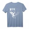 Lustiges Wonder Mom - Super Mama - Super Mom T-Shirt für Frauen | Perfektes Geschenk für Mütter, Großmütter und Familienfeiern