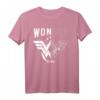 Lustiges Wonder Mom - Super Mama - Super Mom T-Shirt für Frauen | Perfektes Geschenk für Mütter, Großmütter und Familienfeiern