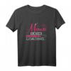 Mama 2023 Loading Muttertagsgeschenk für werdende Mütter & Familien - Baby & Nachwuchs T-Shirt