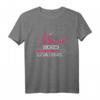 Mama 2023 Loading Muttertagsgeschenk für werdende Mütter & Familien - Baby & Nachwuchs T-Shirt