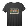 Vintage Kassette Best Of 1982 38. Geburtstag T-Shirt – Retro Geschenk für Männer und Frauen, perfekt zum 38. Geburtstag und Weihnachten