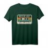 Vintage Kassette Best Of 1982 38. Geburtstag T-Shirt – Retro Geschenk für Männer und Frauen, perfekt zum 38. Geburtstag und Weihnachten