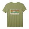 Vintage Kassette Best Of 1982 38. Geburtstag T-Shirt – Retro Geschenk für Männer und Frauen, perfekt zum 38. Geburtstag und Weihnachten